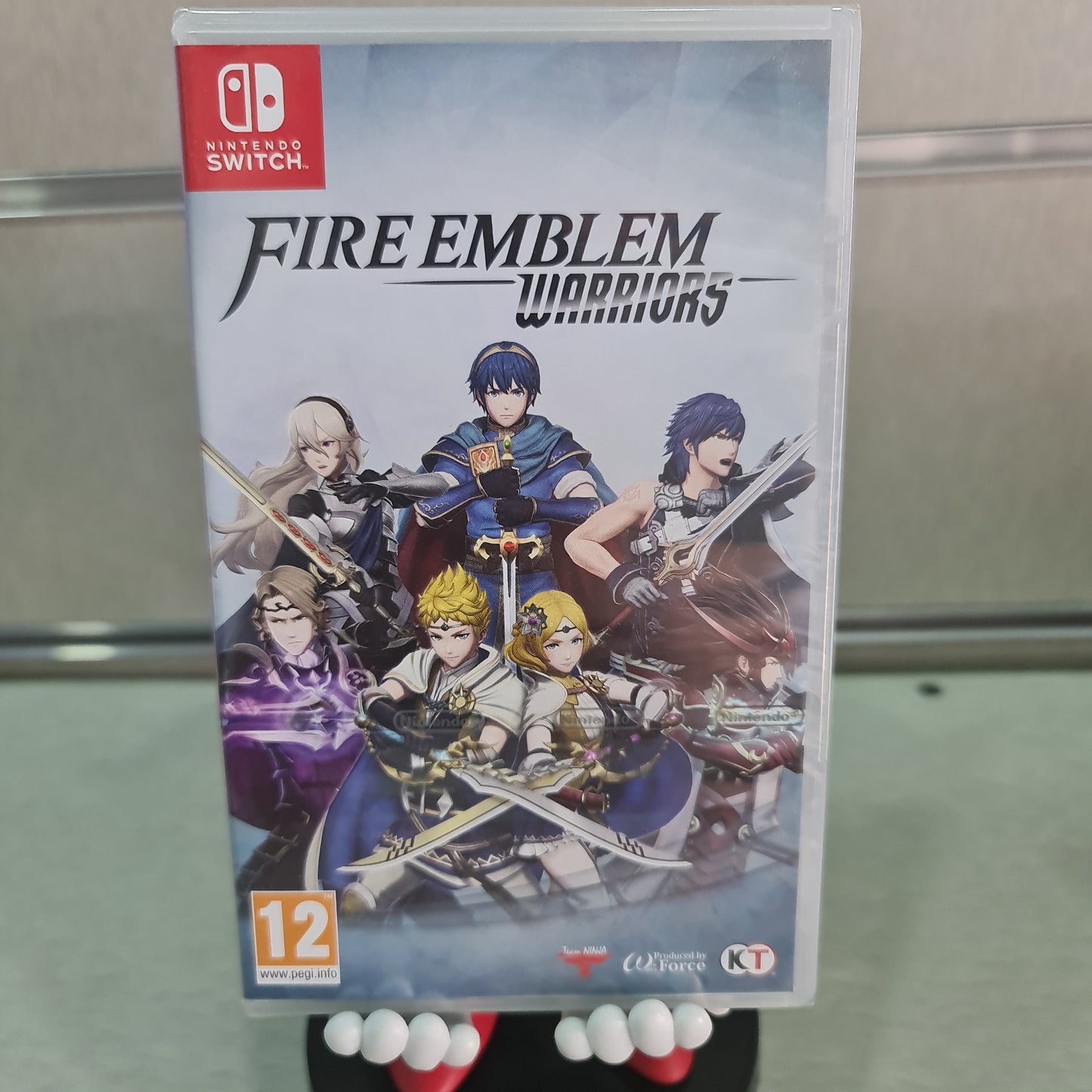 Fire Emblem Warriors SW