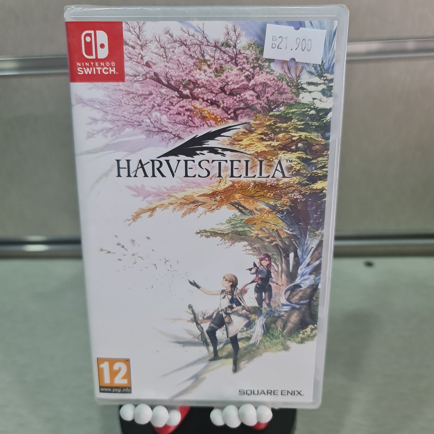 Harvestella SW