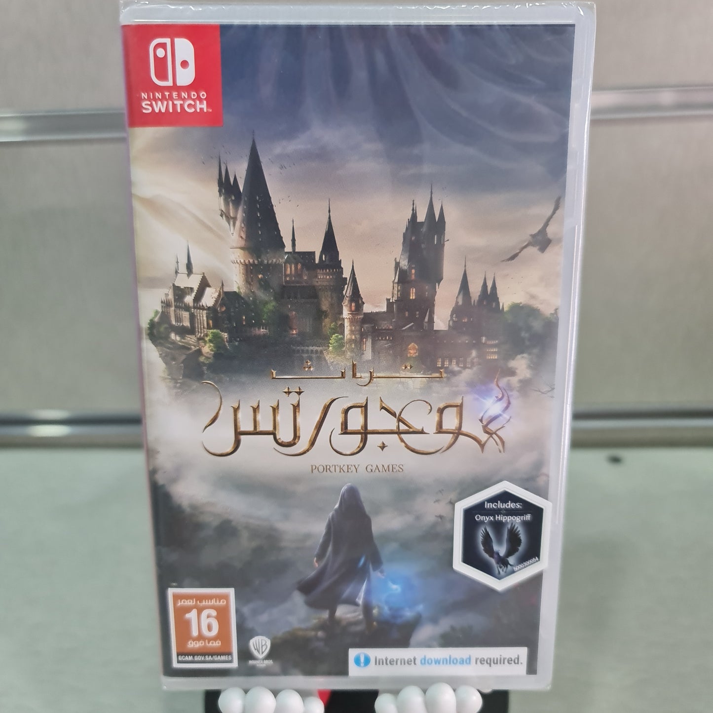 Hogwarts Legacy  SW