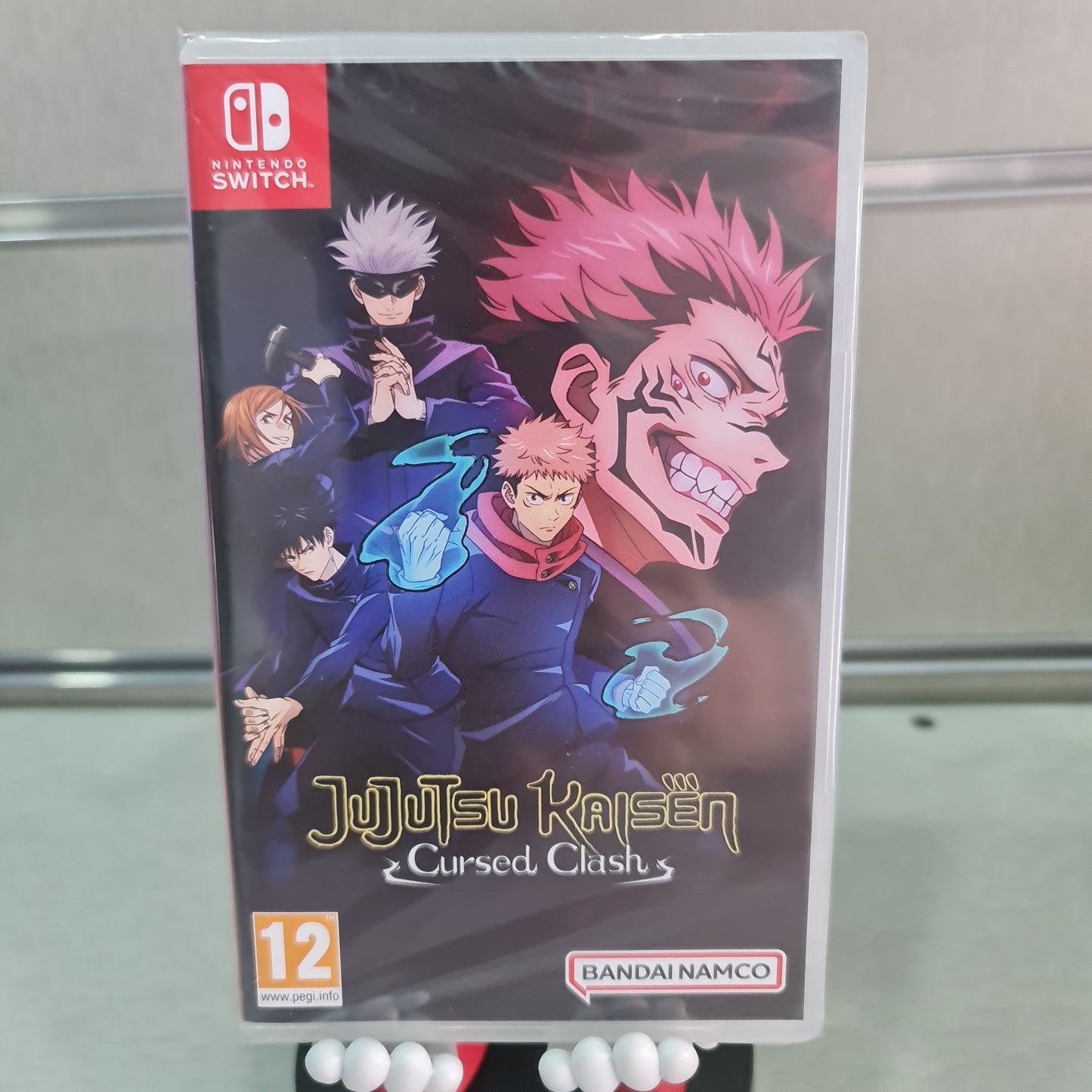 Jujutsu Kaisen Cursed Clash SW