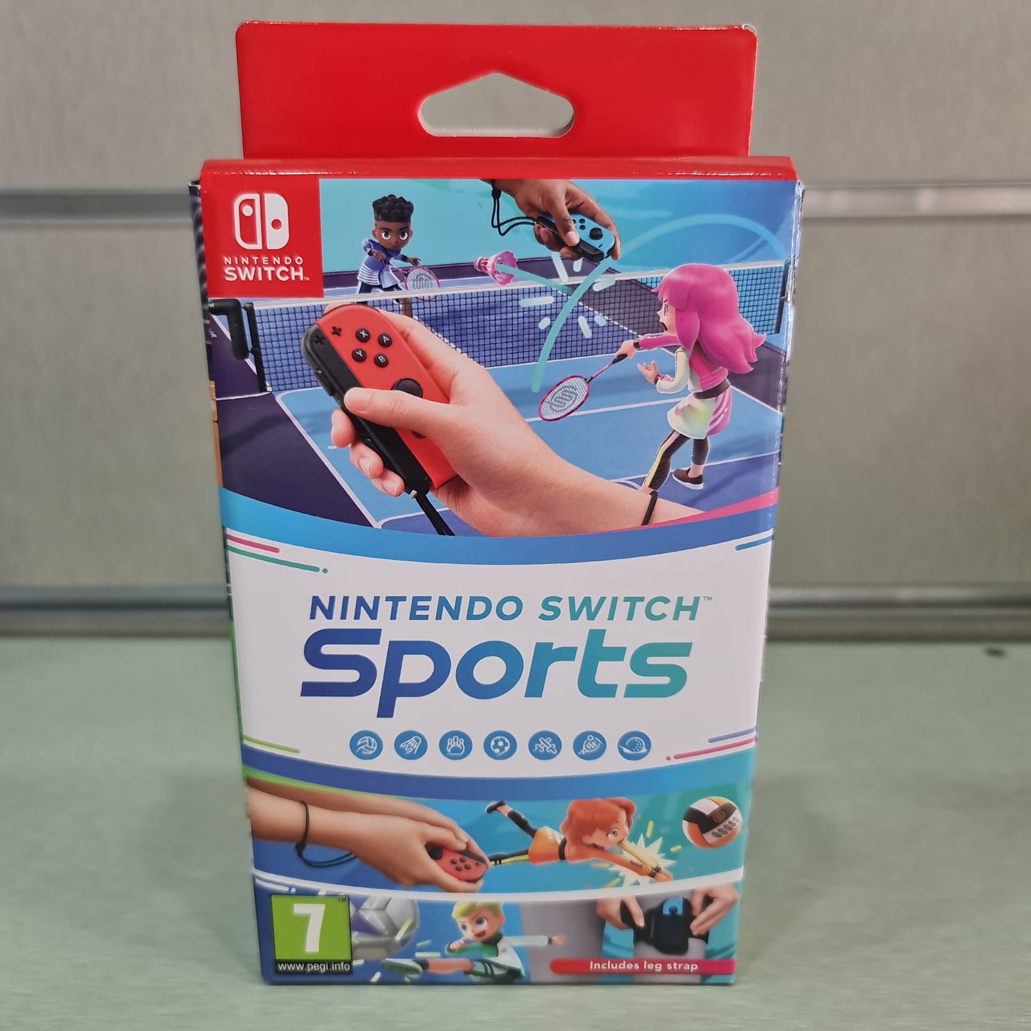 Nintendo Switch Sports