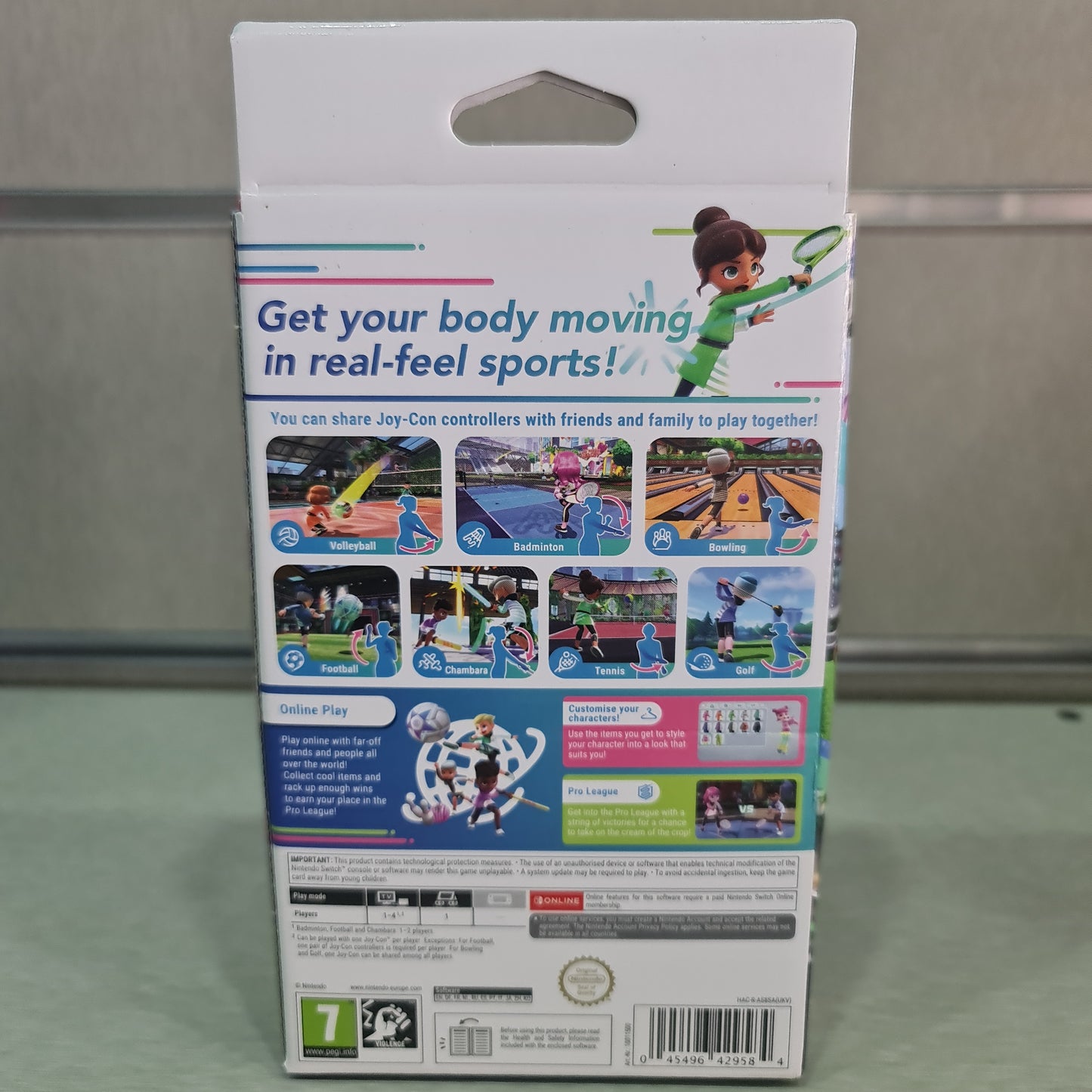 Nintendo Switch Sports