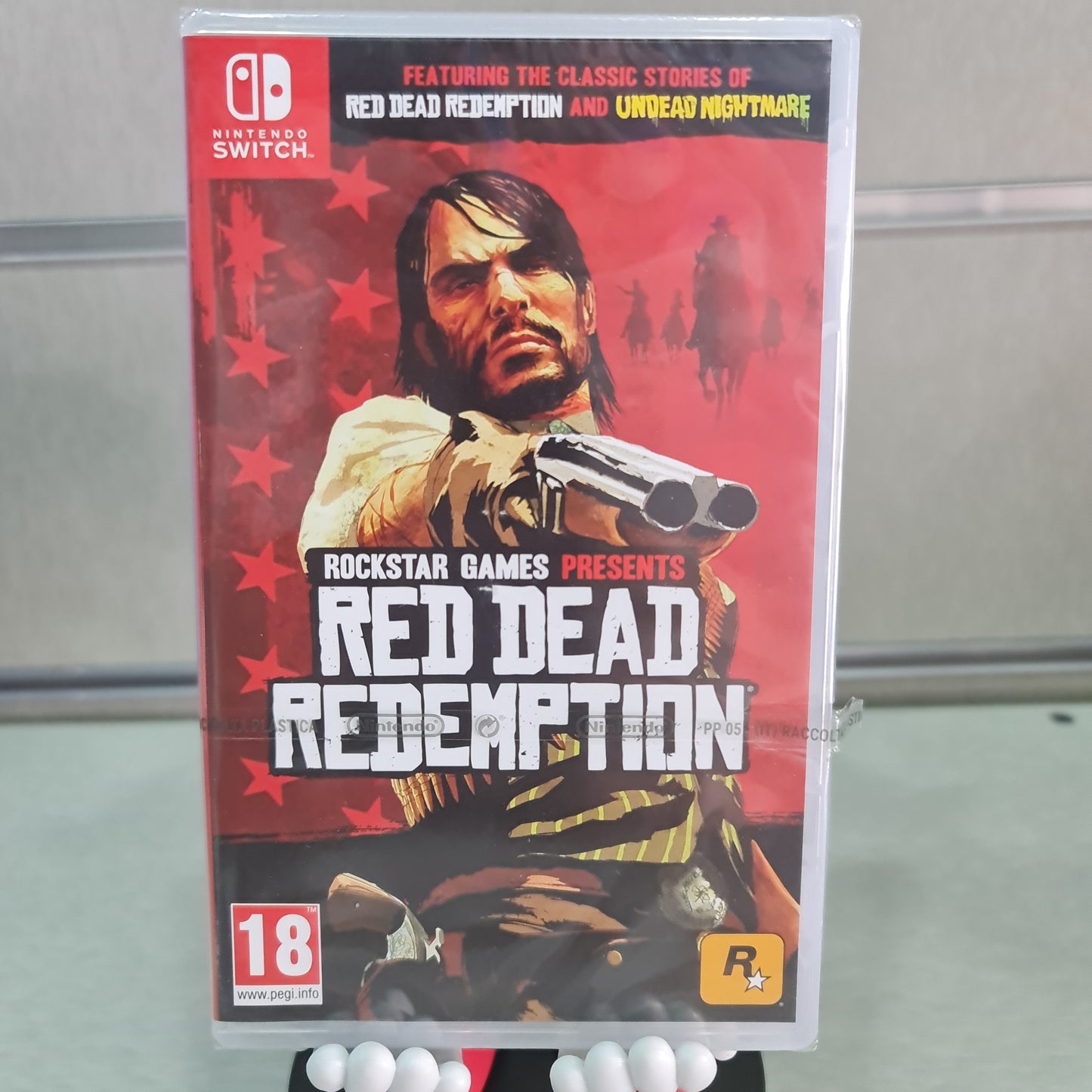 Red Dead Redemption SW