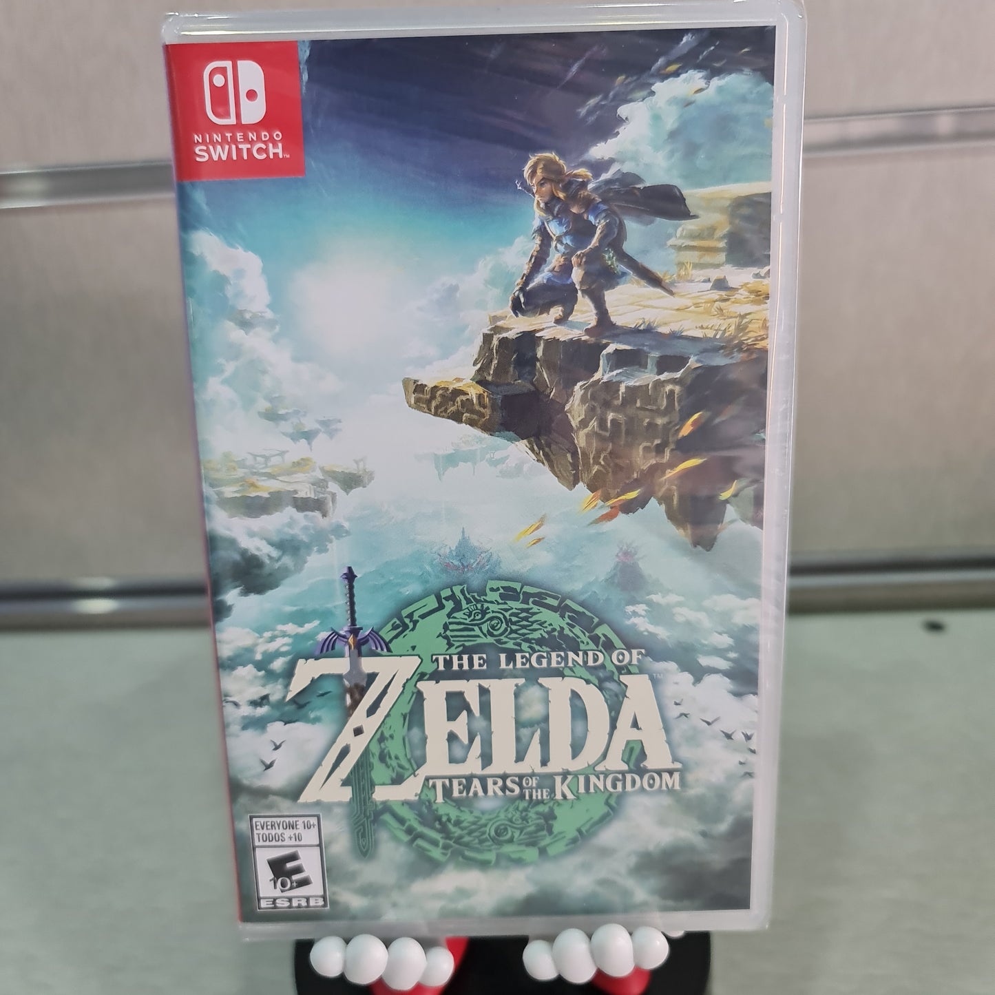 The Legend of Zelda: Tears of the Kingdom SW