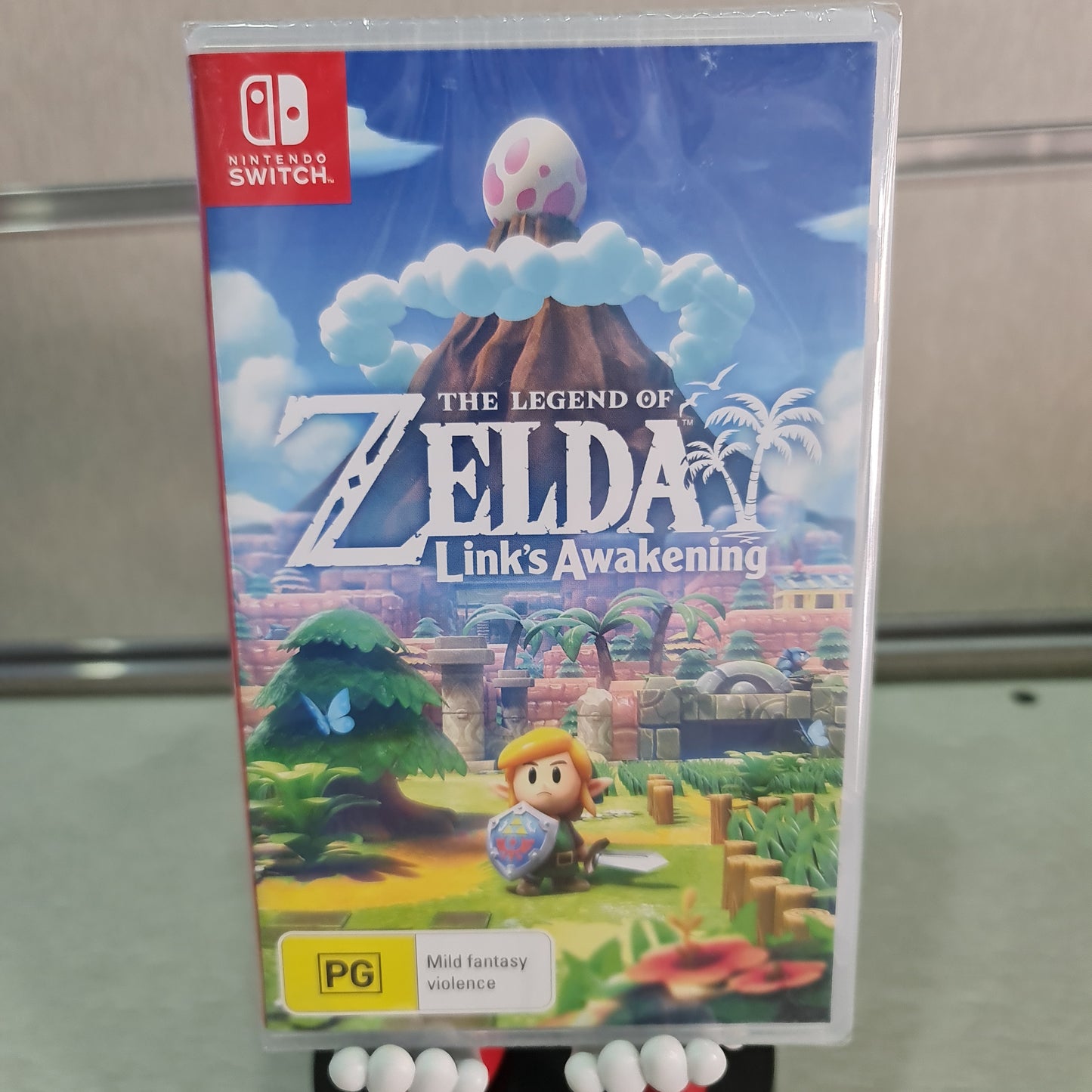 The Legend of Zelda: Link’s Awakening SW