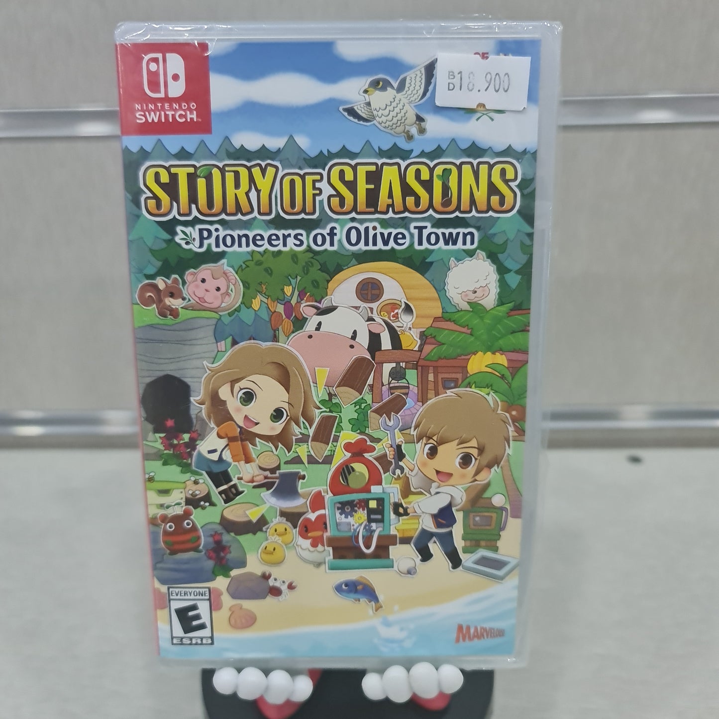 Story of Seasons: Pioneers Of Olive Town SW