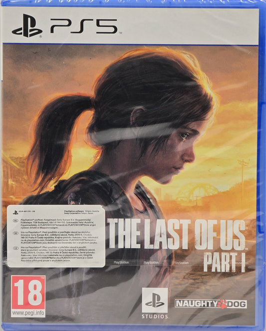 The Last of Us Part I PS5