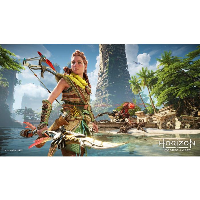 Horizon Forbidden West PS5