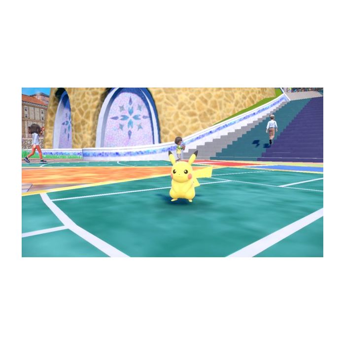 Pokemon Scarlet SW