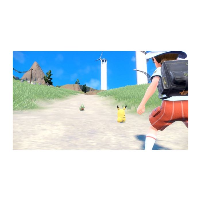 Pokemon Scarlet SW