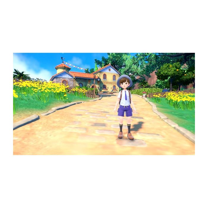 Pokemon Scarlet SW
