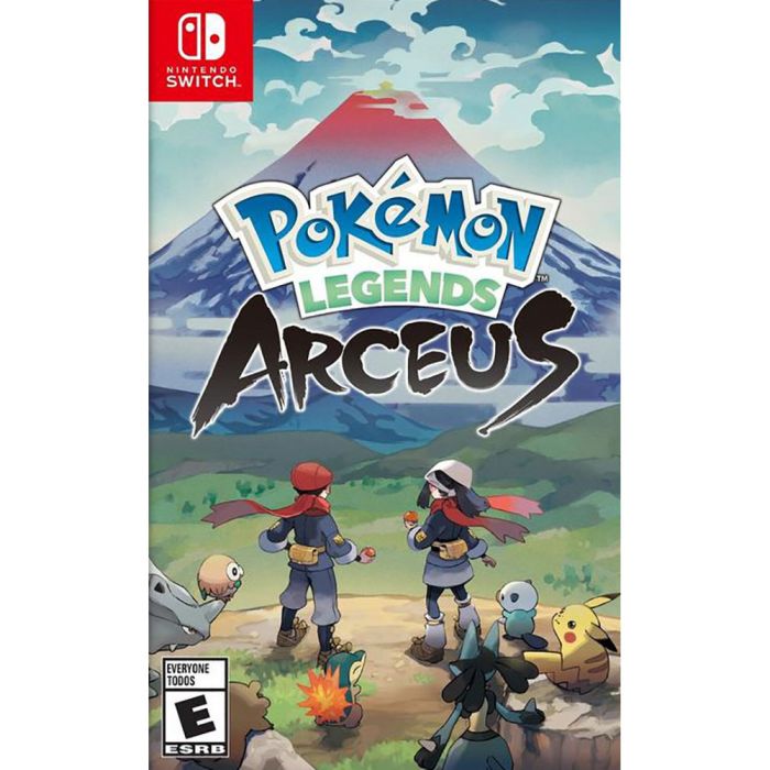 Pokemon Legends: Arceus SW