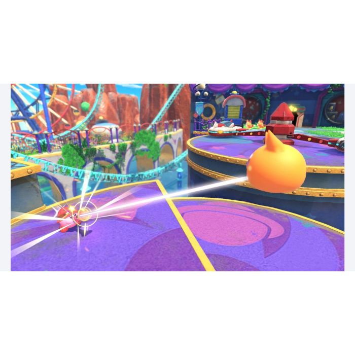 Kirby and the Forgotten Land SW