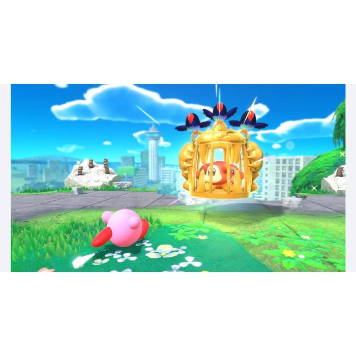 Kirby and the Forgotten Land SW