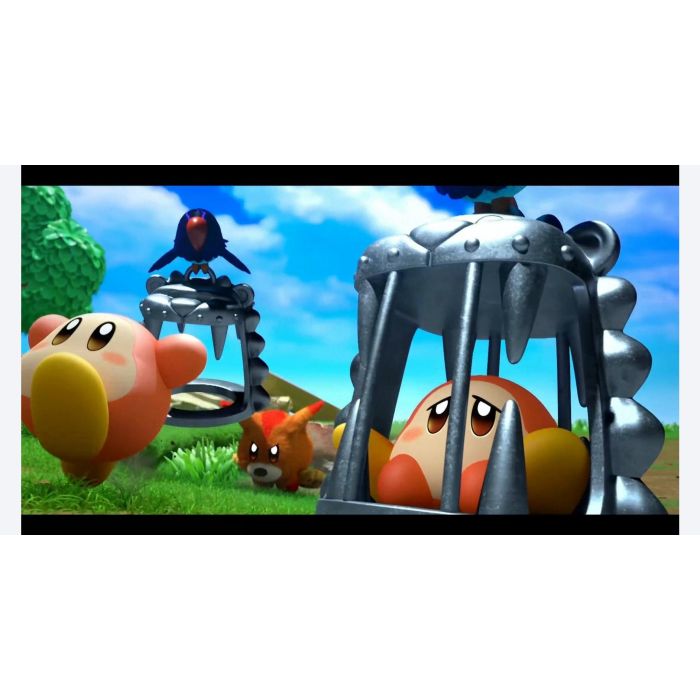 Kirby and the Forgotten Land SW