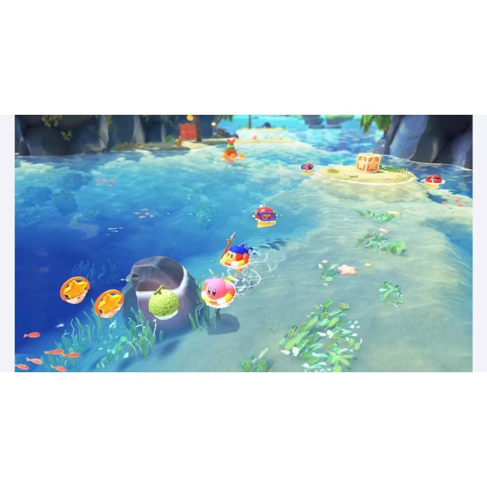 Kirby and the Forgotten Land SW