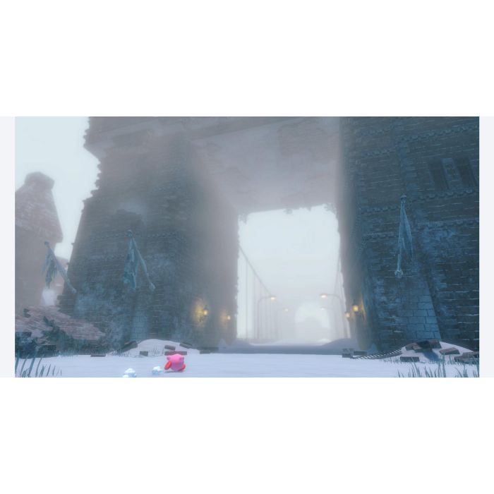 Kirby and the Forgotten Land SW