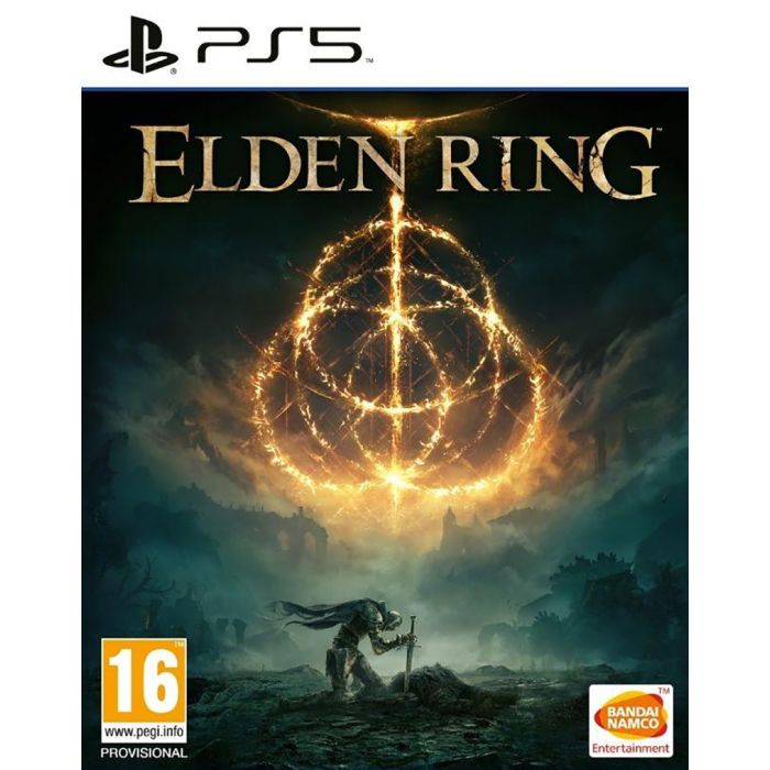 Elden Ring PS5 (Used)