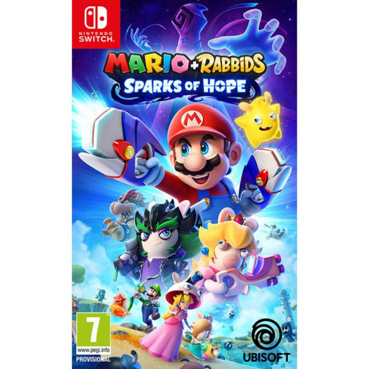 Mario + Rabbids Sparks of Hope  SW