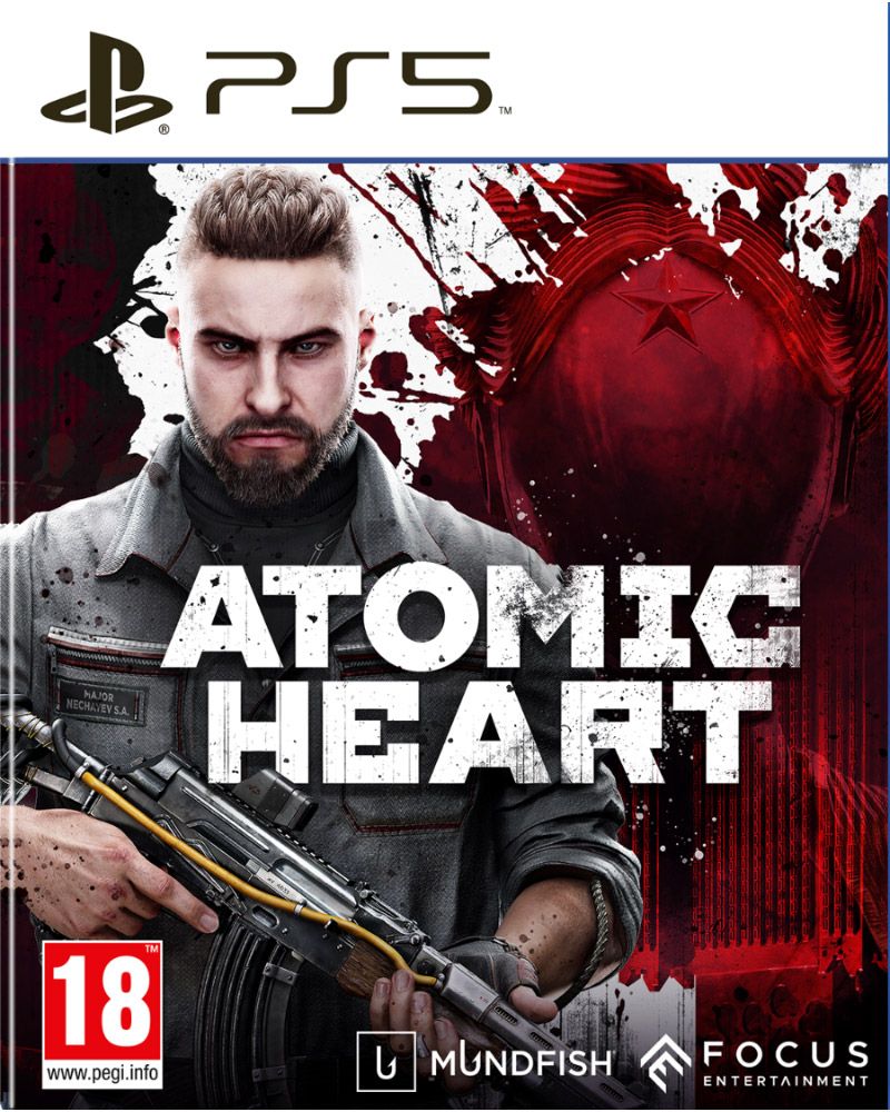 Atomic Heart PS5