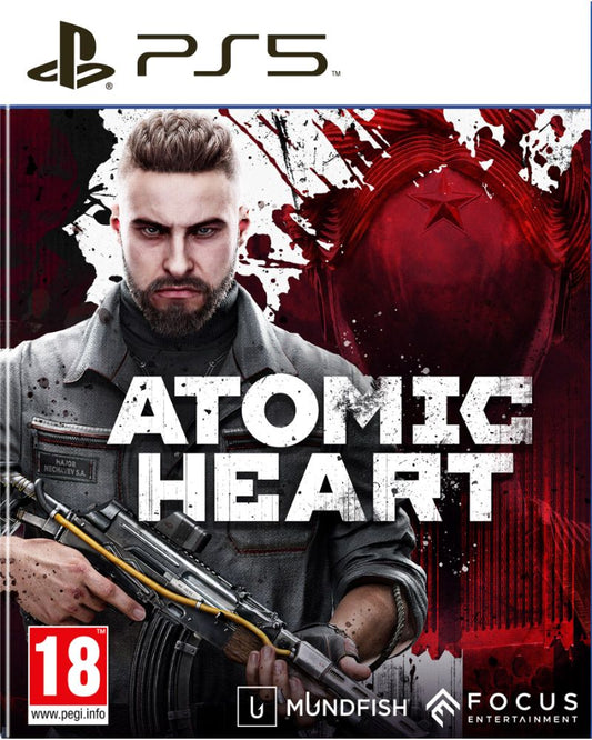 Atomic Heart PS5