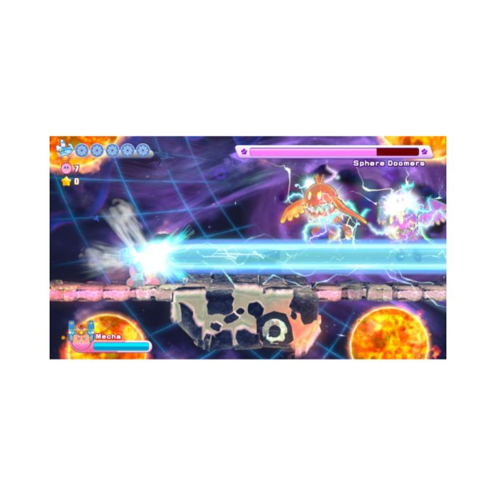 Kirby's Return to Dream Land Deluxe SW