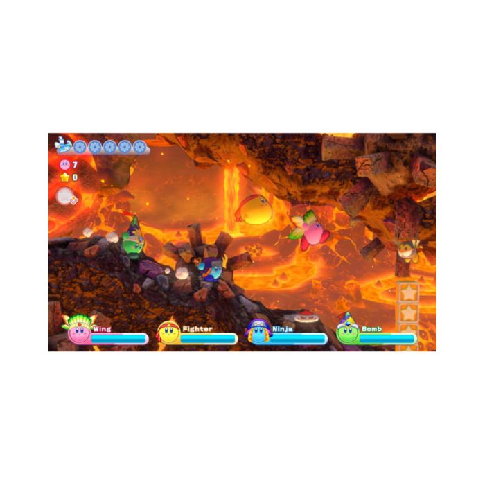 Kirby's Return to Dream Land Deluxe SW