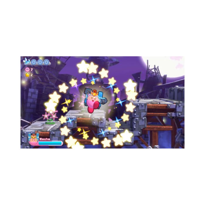 Kirby's Return to Dream Land Deluxe SW