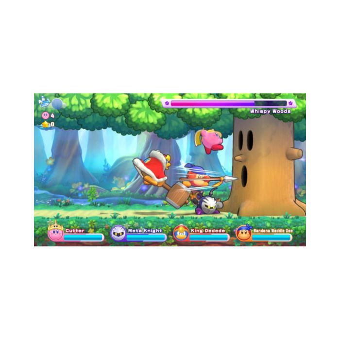 Kirby's Return to Dream Land Deluxe SW