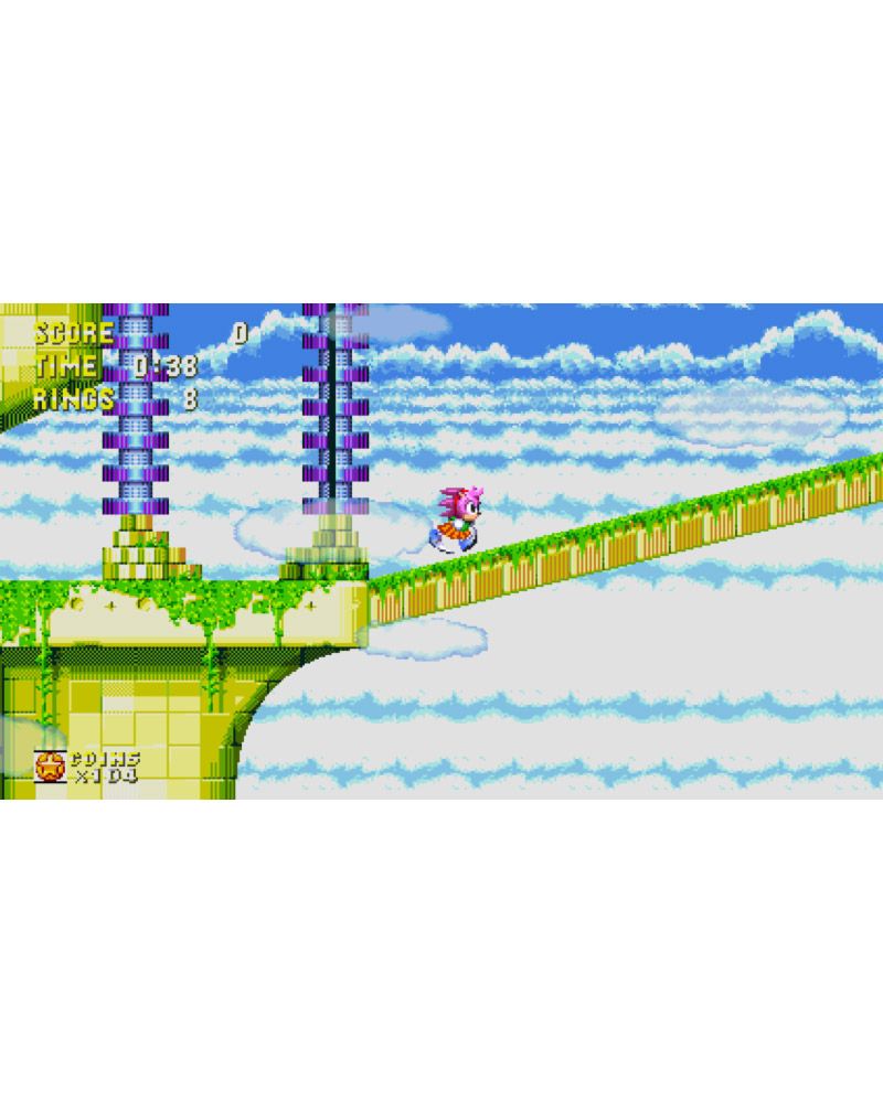 Sonic Origins Plus PS5