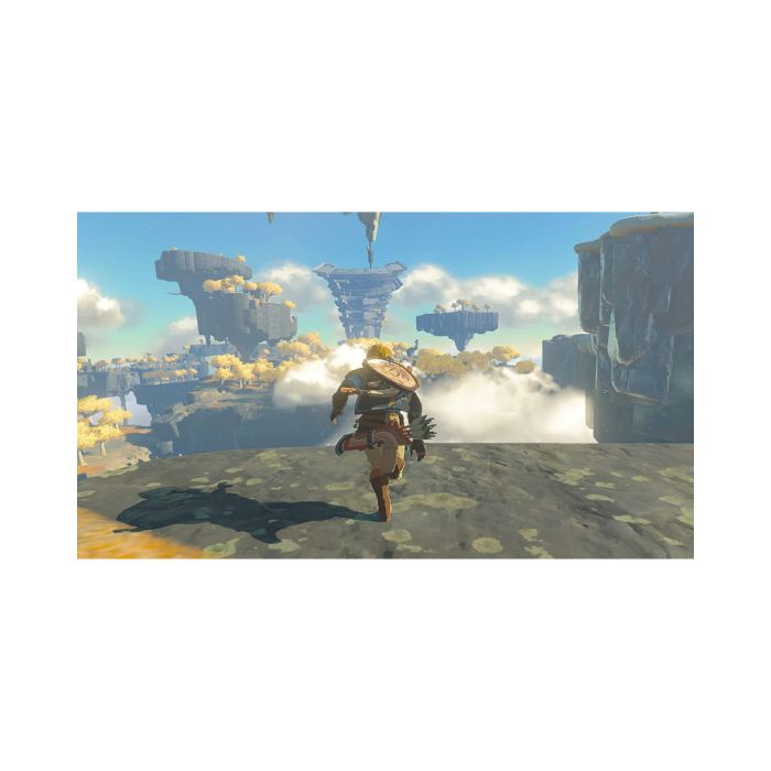 The Legend of Zelda: Tears of the Kingdom SW