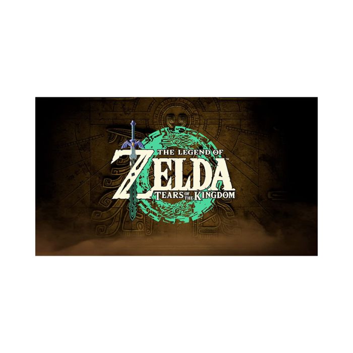 The Legend of Zelda: Tears of the Kingdom SW