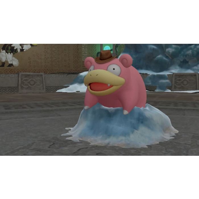 Detective Pikachu Returns SW