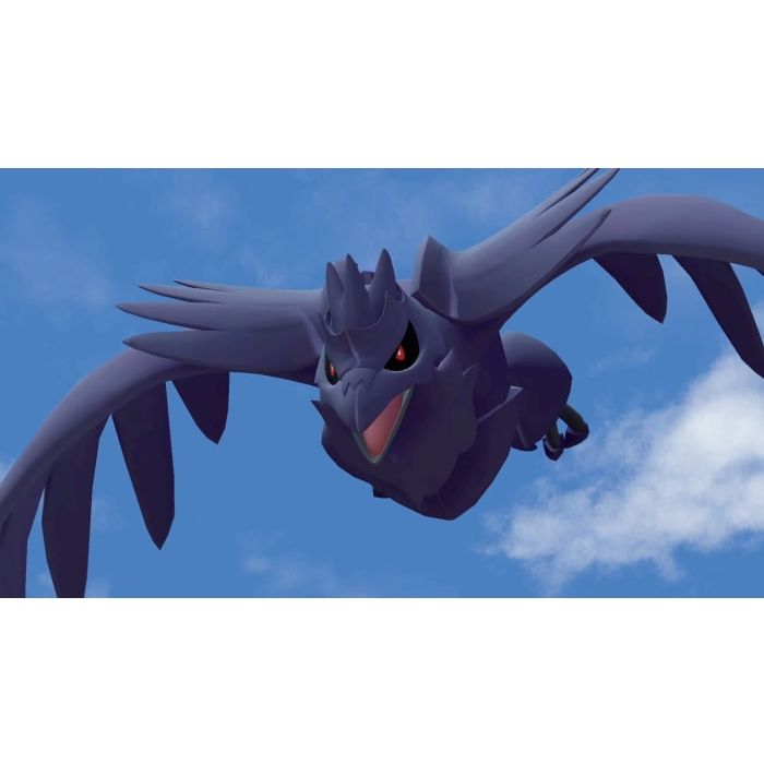Detective Pikachu Returns SW