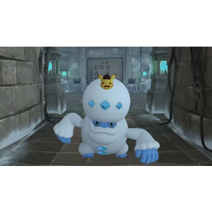Detective Pikachu Returns SW