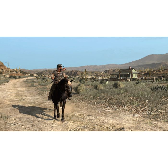 Red Dead Redemption SW