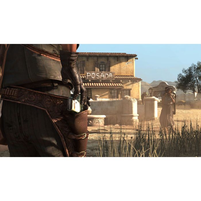 Red Dead Redemption SW