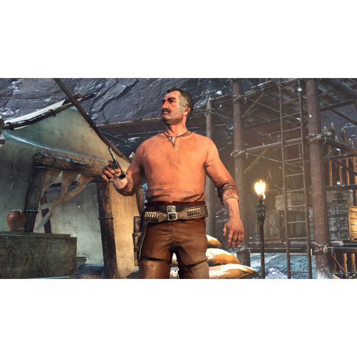 Red Dead Redemption SW
