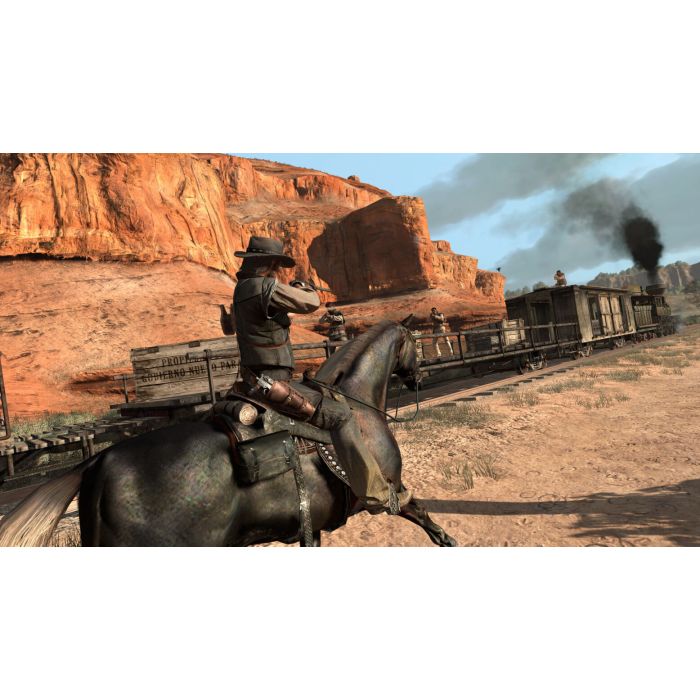 Red Dead Redemption SW