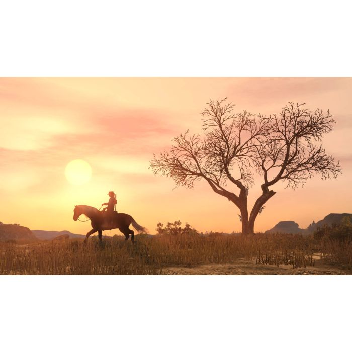 Red Dead Redemption SW