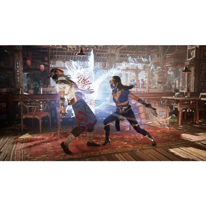 Mortal Kombat 1 PS5