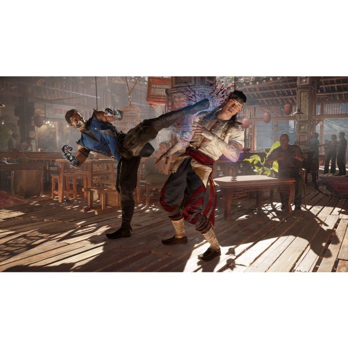 Mortal Kombat 1 PS5