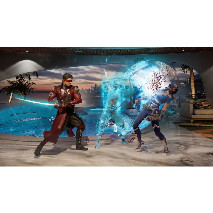 Mortal Kombat 1 PS5