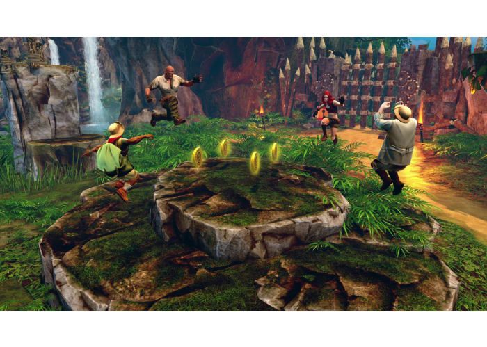 Jumanji Wild Adventures PS5