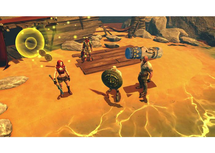 Jumanji Wild Adventures PS5