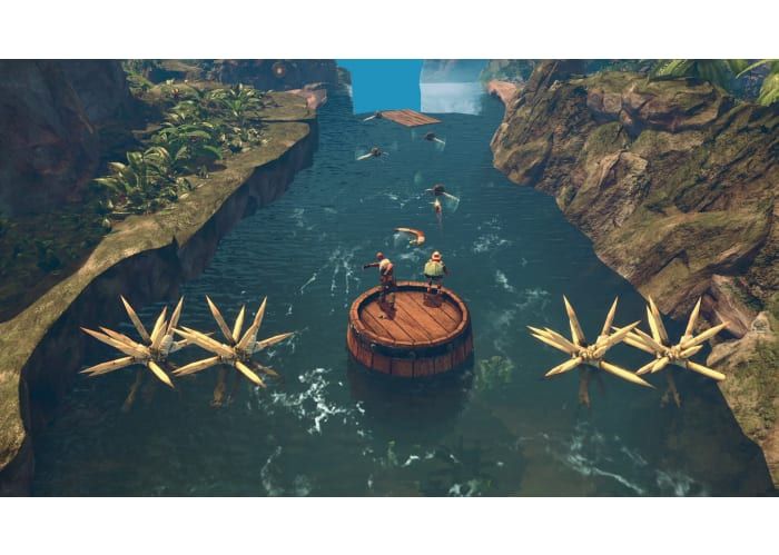 Jumanji Wild Adventures PS5