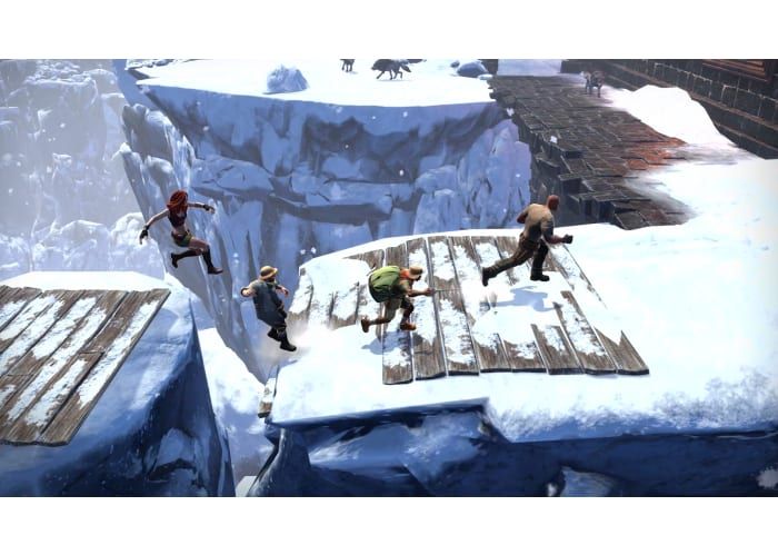 Jumanji Wild Adventures PS5