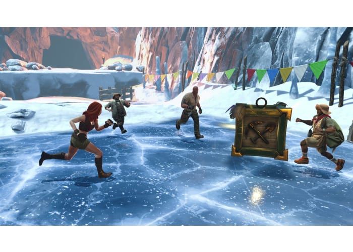 Jumanji Wild Adventures PS5