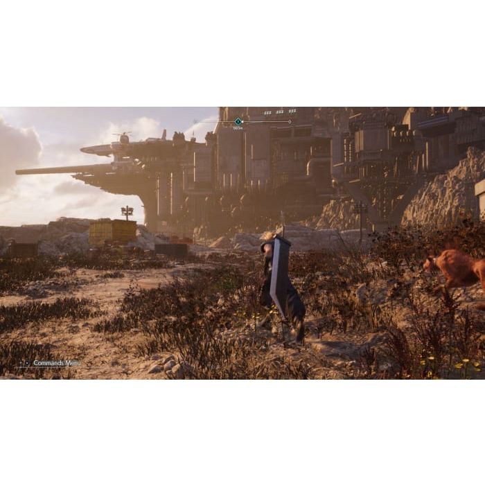 فاينل فانتسي السابع ريبيرث PS5