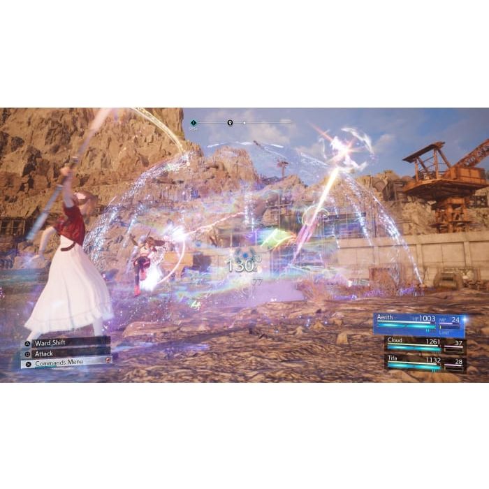 فاينل فانتسي السابع ريبيرث PS5